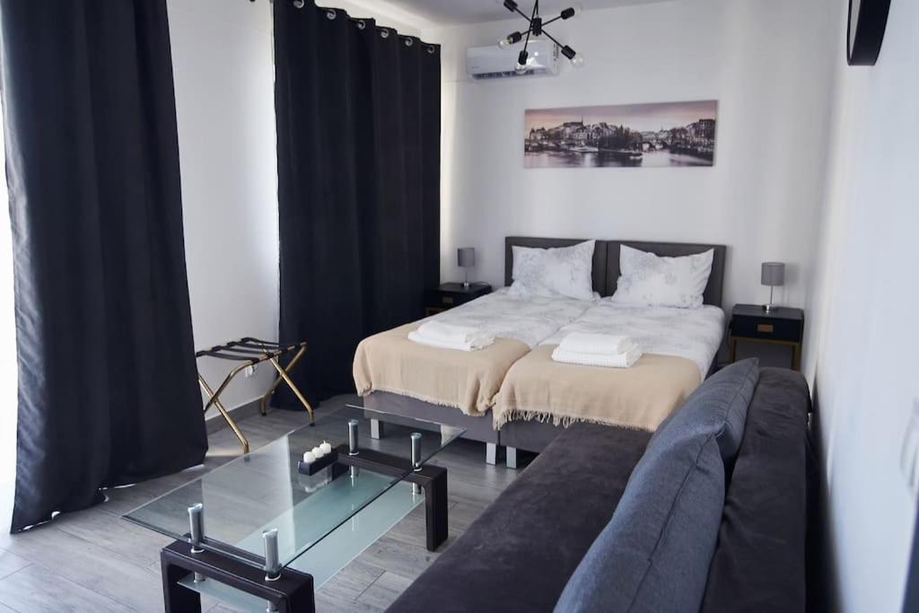 Apartament Carolina 热舒夫 外观 照片