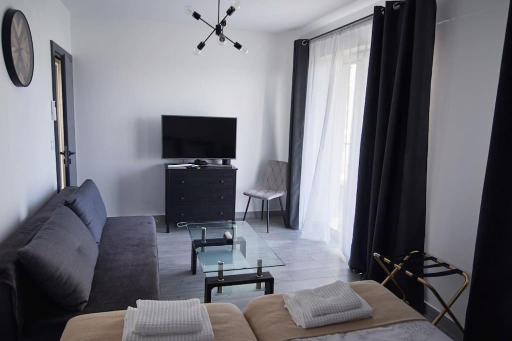 Apartament Carolina 热舒夫 外观 照片
