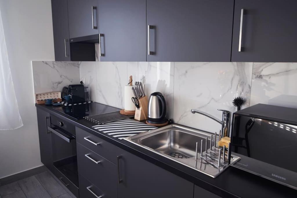 Apartament Carolina 热舒夫 外观 照片