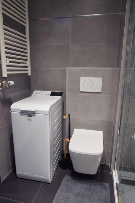 Apartament Carolina 热舒夫 外观 照片
