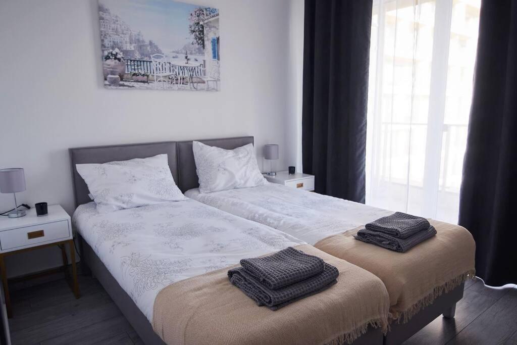 Apartament Carolina 热舒夫 外观 照片